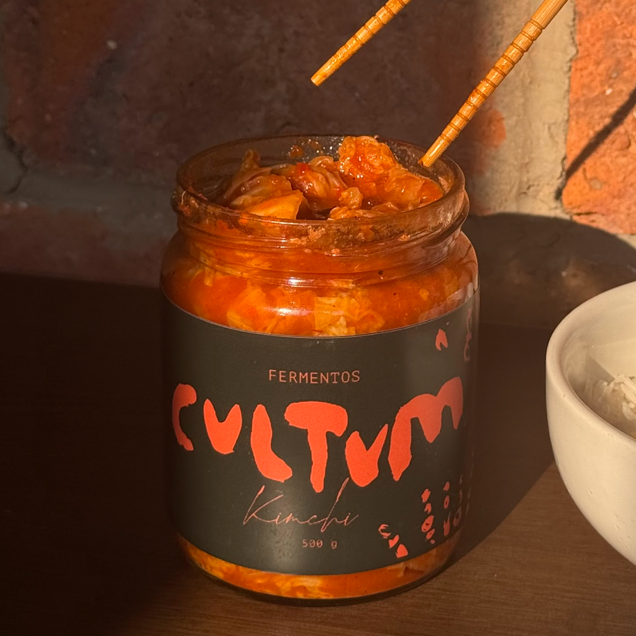 Kimchi - Cultum Fermentos