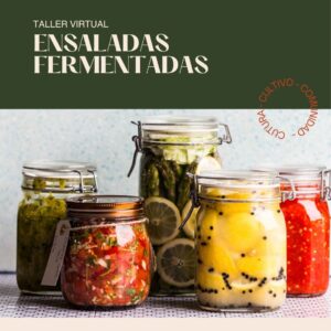 Taller Ensaladas Fermentadas
