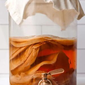 Taller SCOBYs: Kefir y Kombucha