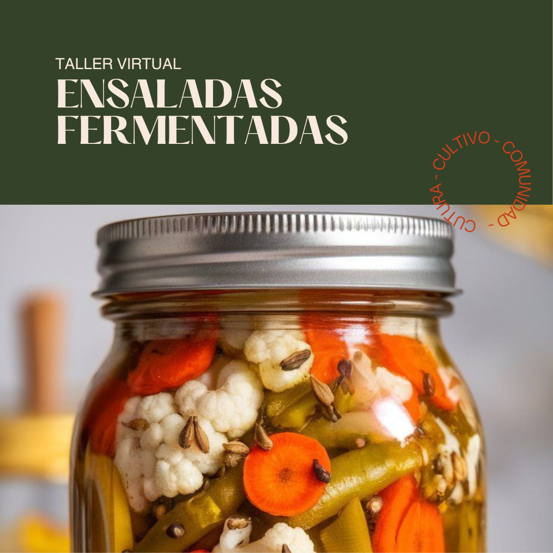 Taller Ensaladas Fermentadas
