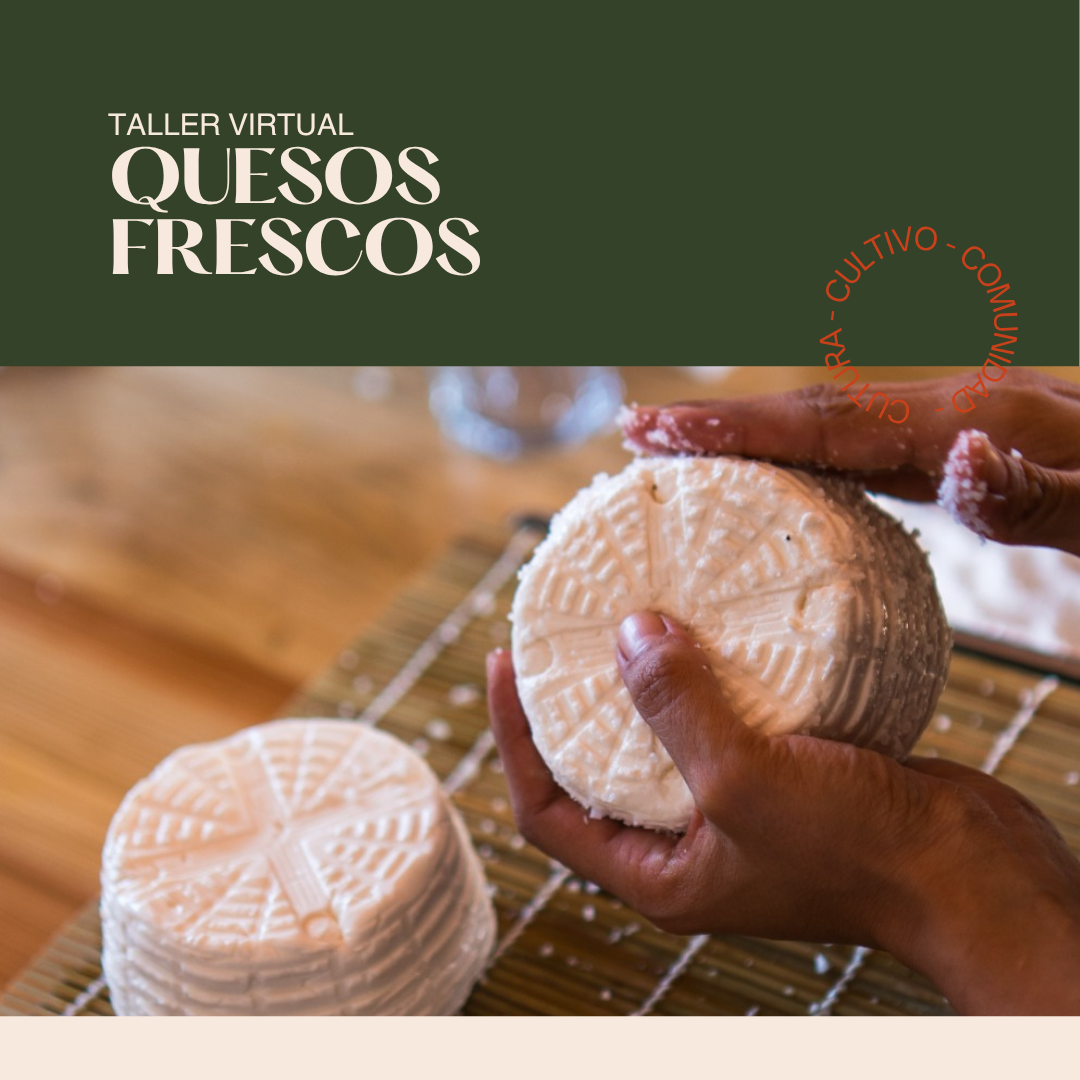 Taller Quesos Frescos