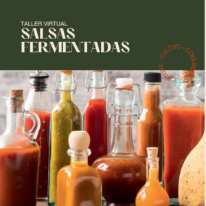 Taller Salsas Fermentadas