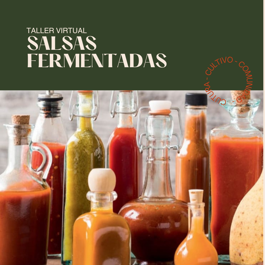 Taller Salsas Fermentadas